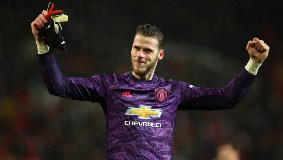 David de Gea Makes Anonymous Donation to Aid Spanish Coronavirus Battle