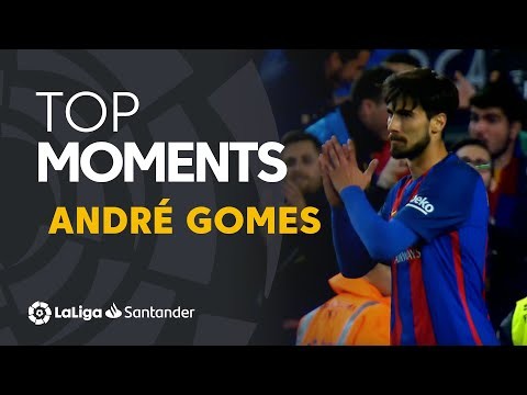 LaLiga Memory: André Gomes