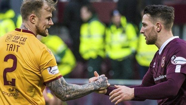 Hearts and Motherwell reject takeover approaches from Barnsley co-chairman