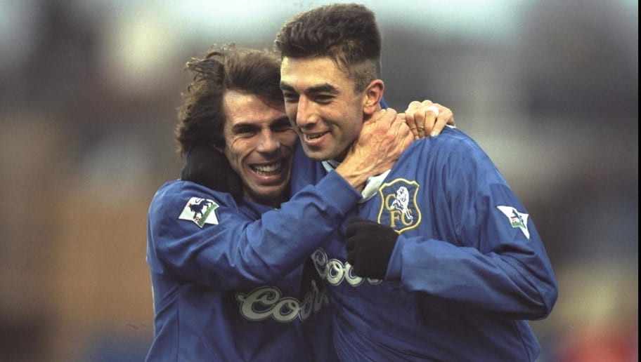 Picking the Best Italian XI of the Premier League Era