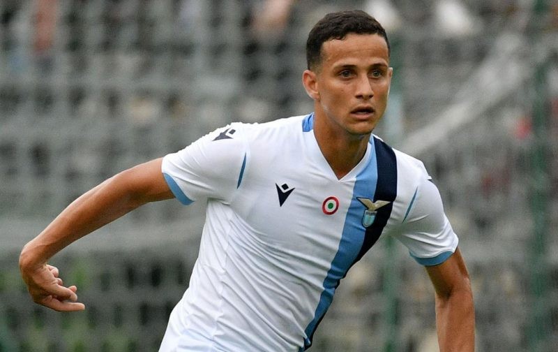 Lazio working on new deal for star defender