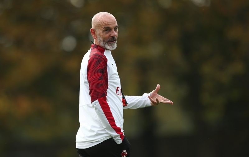 AC Milan delay return to training