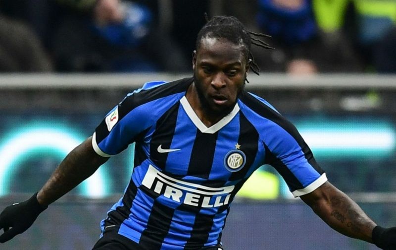 Inter to get discount on Moses signing