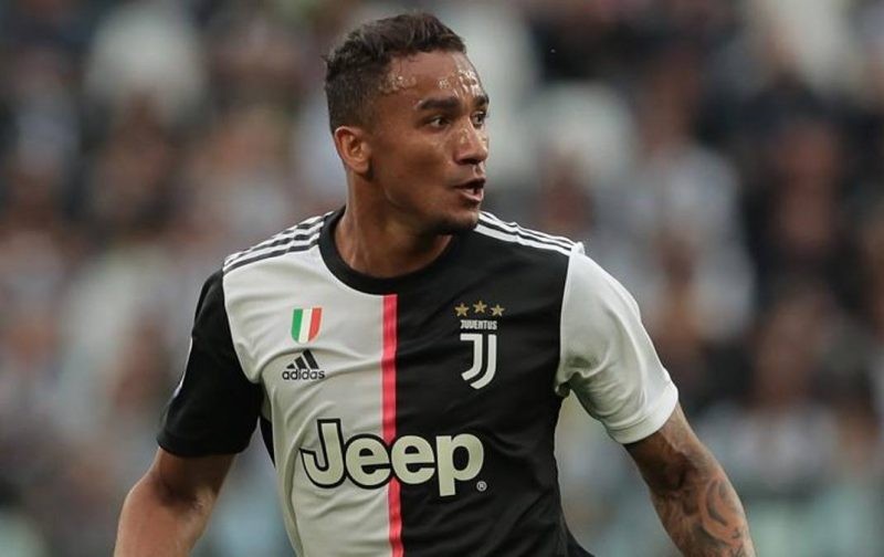 Alex Sandro and Danilo the latest Juventus players to leave Italy