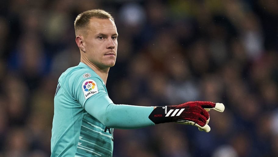 Barcelona Have 'No Fear' They Can Extend Marc-André ter Stegen Stay - But Bayern Are Interested
