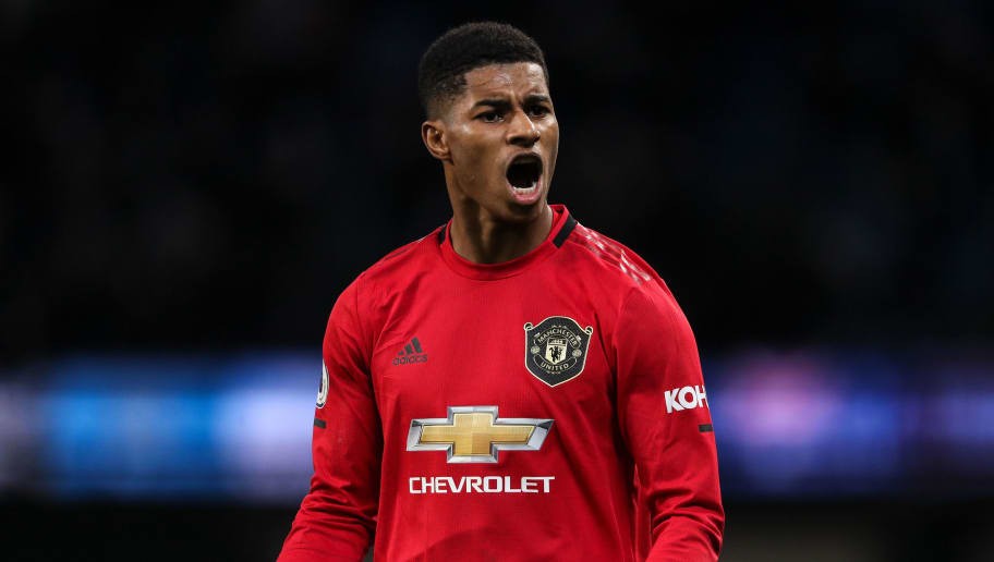 Marcus Rashford Hands Man Utd Injury Boost as He Declares He's Feeling 'Ten Times Better'