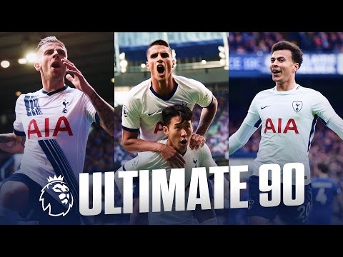 SPURS' ULTIMATE 90 MINUTES! Goals galore in Spurs biggest win EVER!