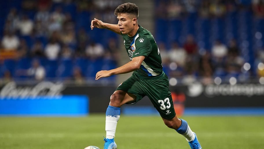 Who Is Nico Melamed? Everything You Need to Know About the Talented Espanyol Teen