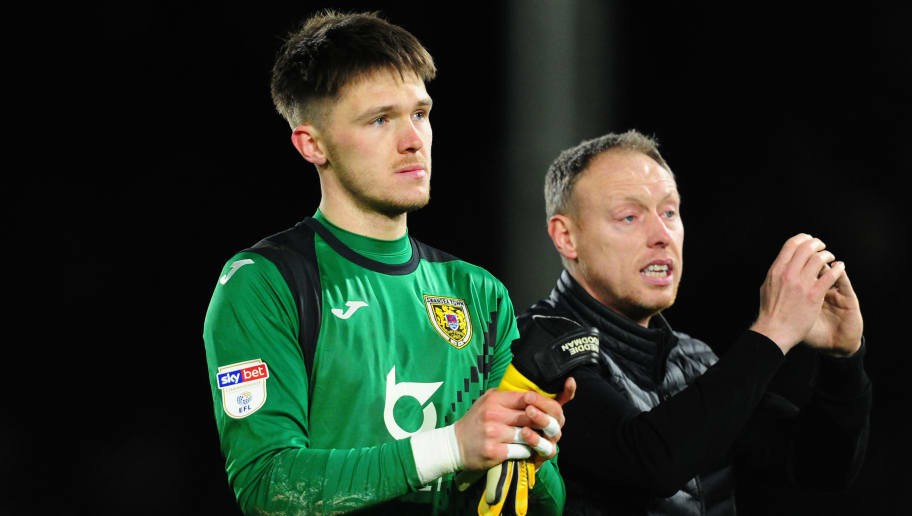 Arsenal Eye Move for Newcastle United Goalkeeper Freddie Woodman