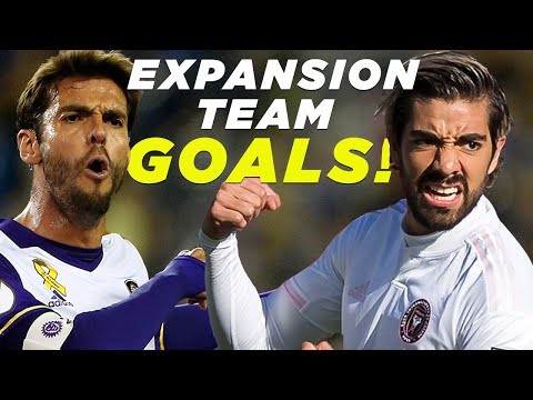 Every New Team’s First Goal (Kaka, Pizarro, Montero & More)
