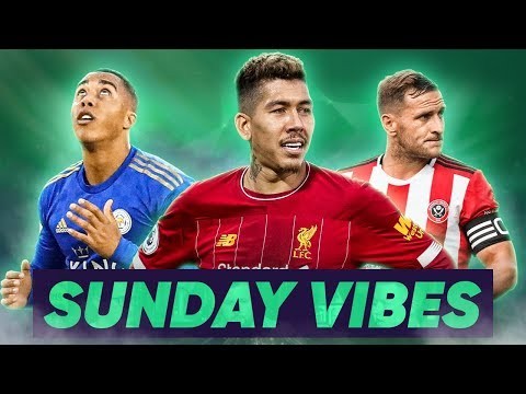 SHOULD THE PREMIER LEAGUE BE CANCELLED?! | #SundayVibes