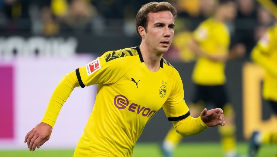 Former Dortmund Ace Lists West Ham & Everton as Potential Destinations for Mario Gotze