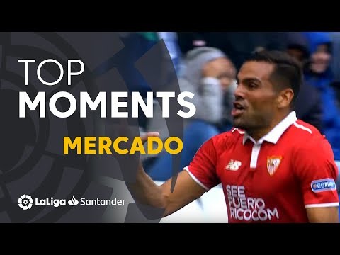 LaLiga Memory: Gabriel Mercado