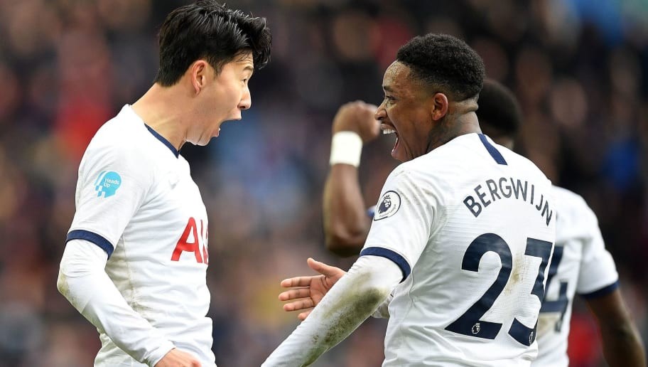 Tottenham Give Son Heung-min and Steven Bergwijn Permission to Return to Home Countries