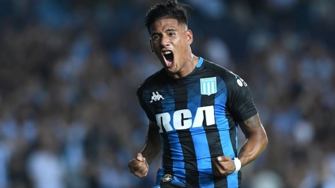 AC Milan to return to Racing for Zaracho