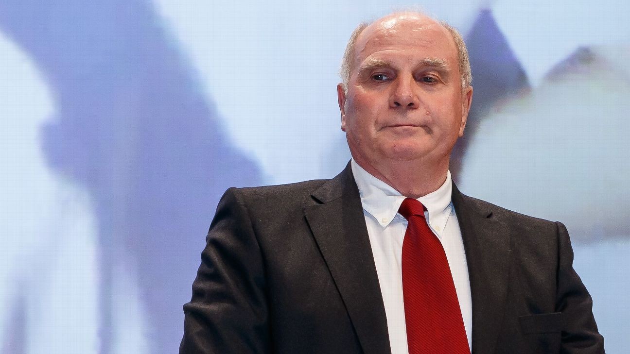 Coronavirus: Football will never be the same, no ¬100m transfers - ex-Bayern president