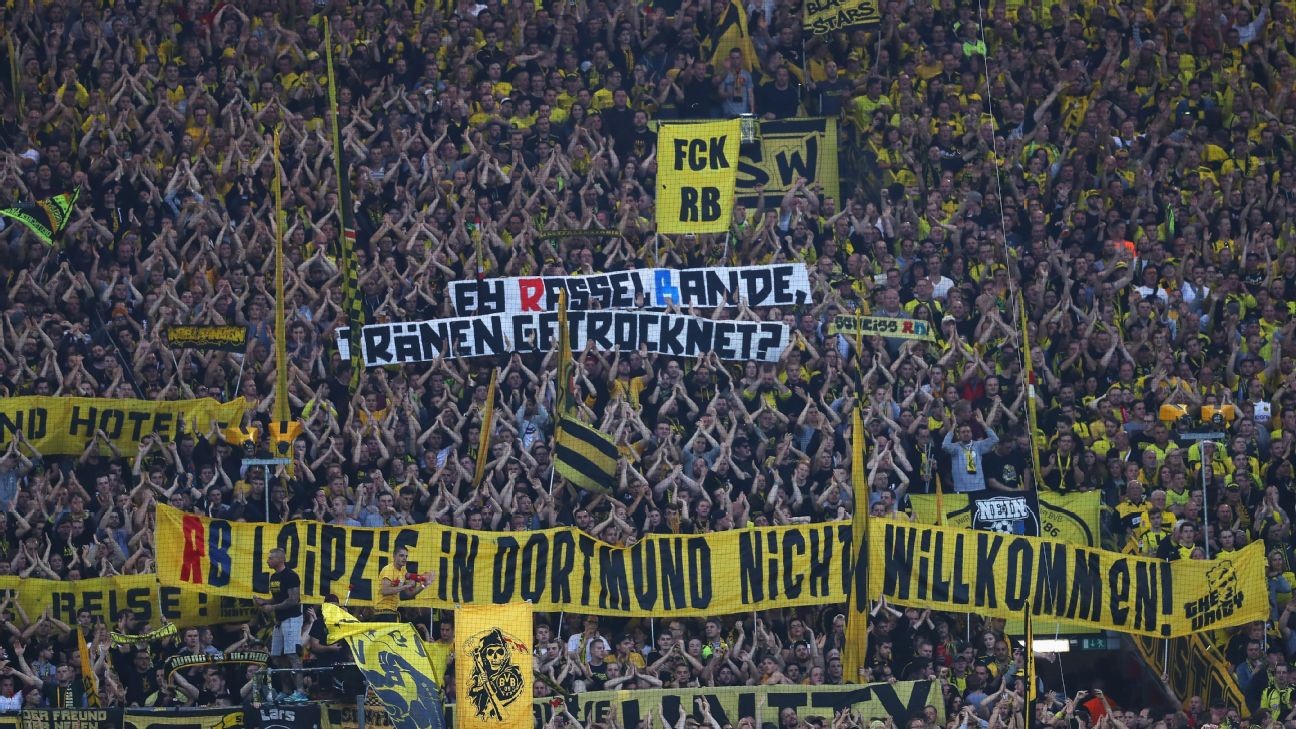 Borussia Dortmund players take wage cut to help club amid coronavirus crisis