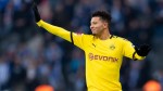Dortmund demand ¬130m for Man United target Sancho