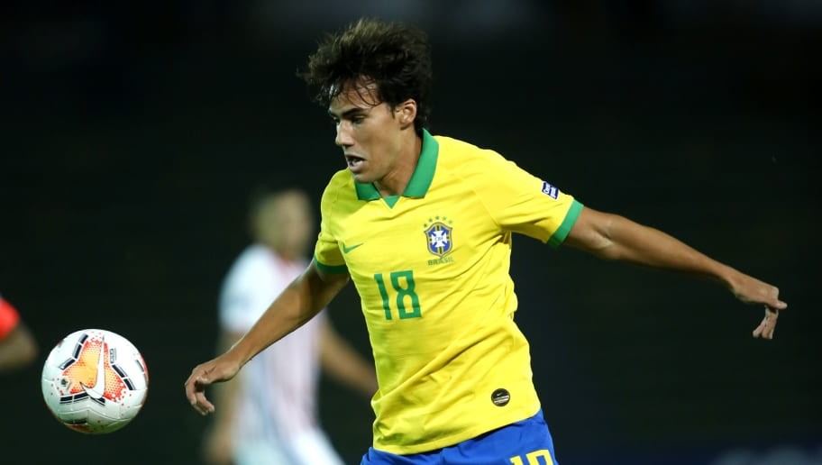 Igor Gomes: 8 Things to Know About Brazilian Youngster Dubbed 'the Next Kaká'