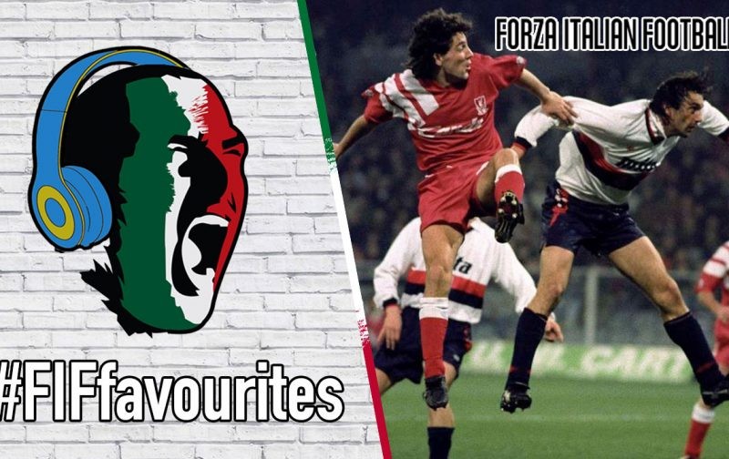 PODCAST: My Favourite Game – The night Genoa shocked Europe