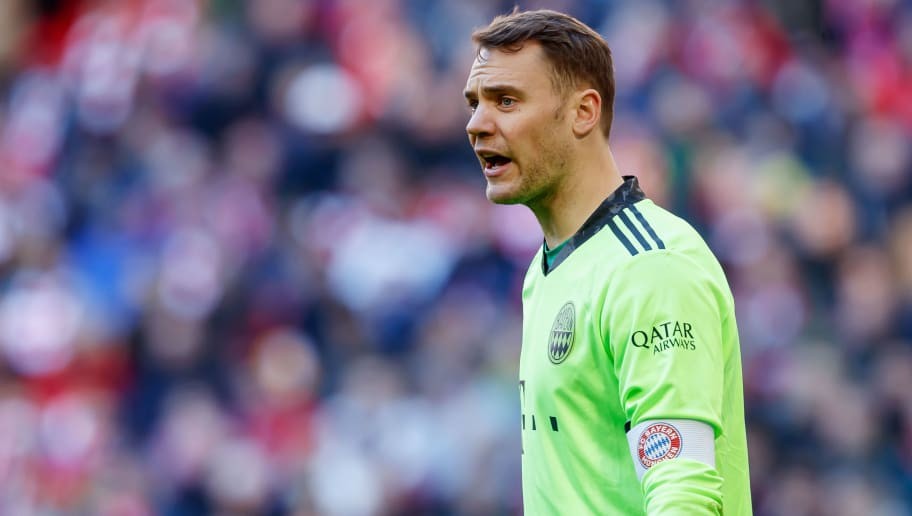 Manuel Neuer at Odds With Bayern Munich Over 5-Year Contract Demand