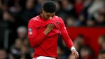 Manchester United's Rashford stepping up recovery from back injury