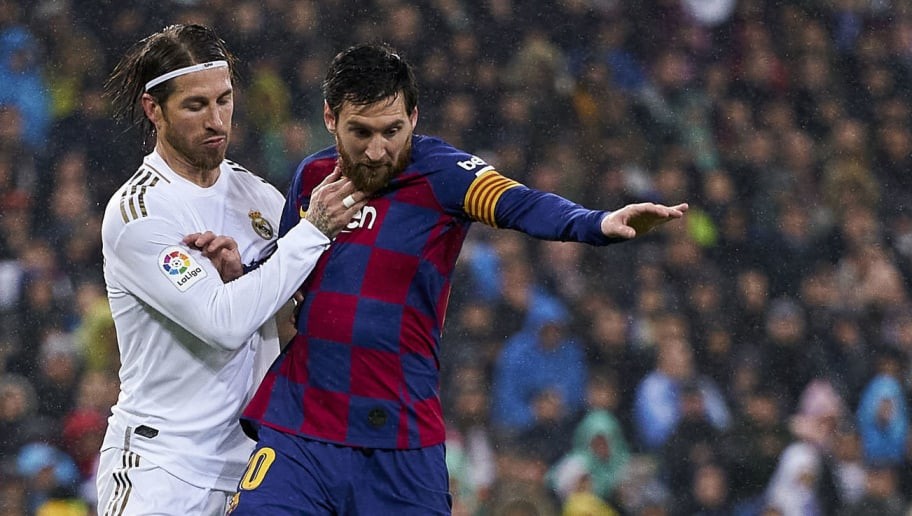 Selecting a La Liga Best XI - But Only Using One Player Per Club