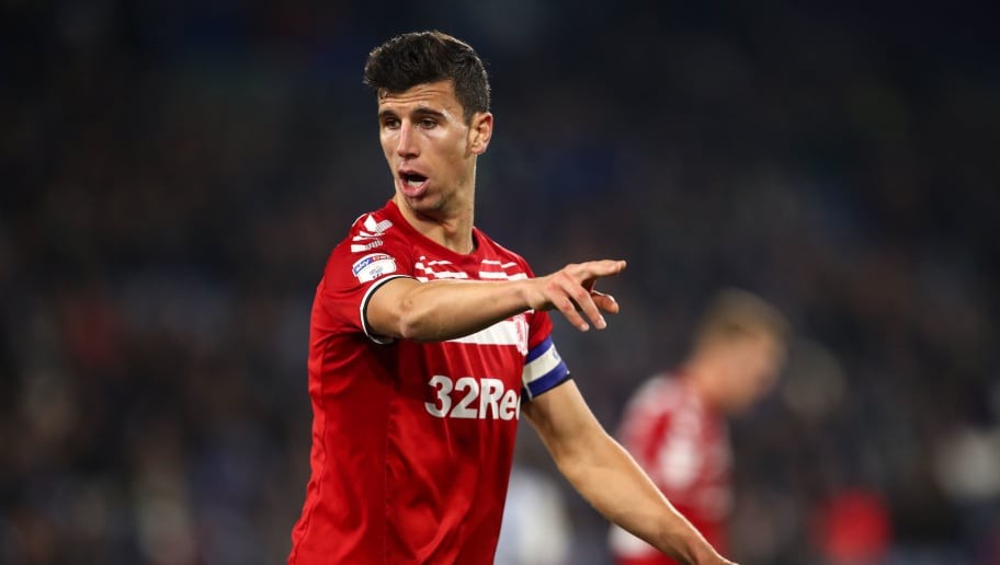 Leeds Set to Pursue Middlesbrough Defender Daniel Ayala Regardless of Promotion