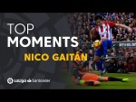 LaLiga Memory: Nico Gaitán