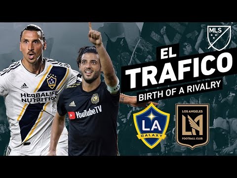 El Tráfico Year One: Zlatan & Vela Start Soccer's Best New Rivalry