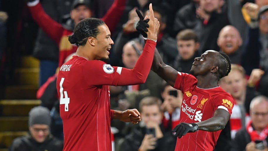Liverpool's Greatest All-Time Premier League XI - But Only Picking One Player From Each Country