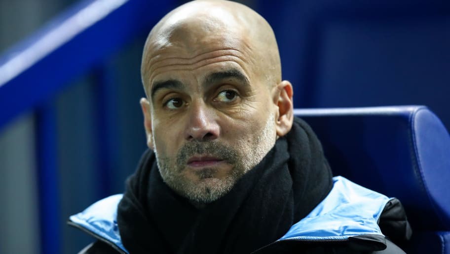 Pep Guardiola Speaks Out to 'Football Family' as Coronavirus Pauses Season