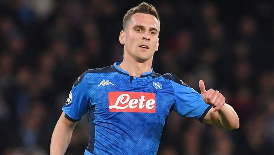 Arkadiusz Milik 'Asks to Leave Napoli' Over Concerns of Permanent Starting Role