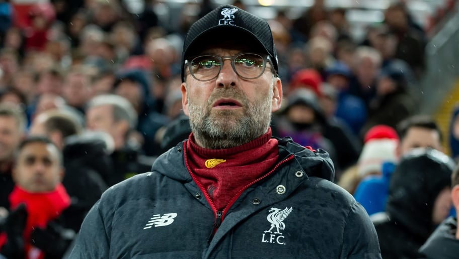 Premier League Planned to Rush Through 'Early' Liverpool Title Presentation Before Season Stopped