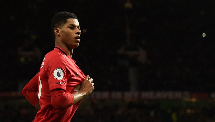 Marcus Rashford Given Green Light to Step Up Recovery From Injury After Latest Scans