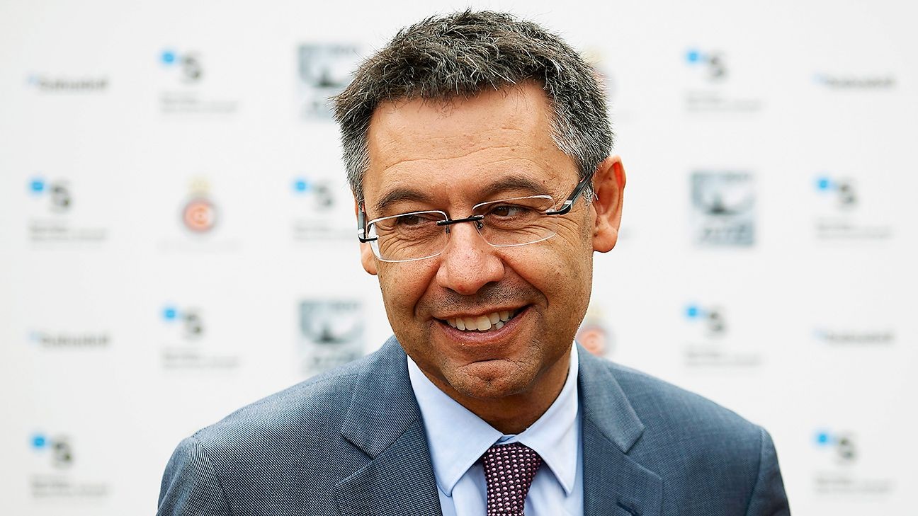 Barcelona will still be able to sign big-name players despite coronavirus - president