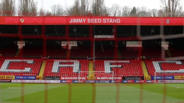 Charlton Athletic: ESI board say Championship club is not for sale