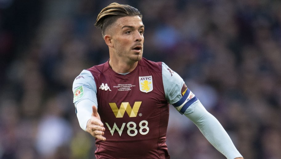 Jack Grealish Transfer Latest - How Man Utd See Things After Coronavirus Lockdown Incident