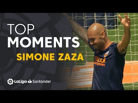 LaLiga Memory: Simone Zaza