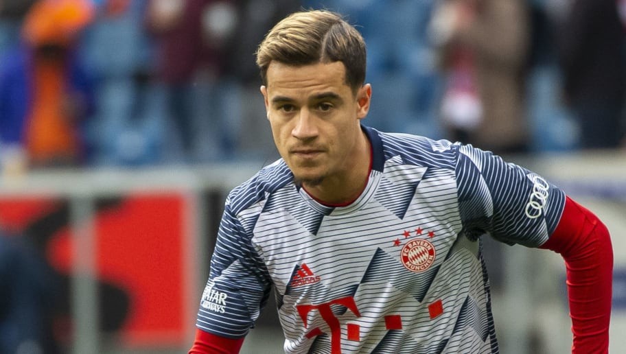 Brendan Rodgers Keen to Reunite With Philippe Coutinho - But Recognises Leicester Deal Is Unlikely