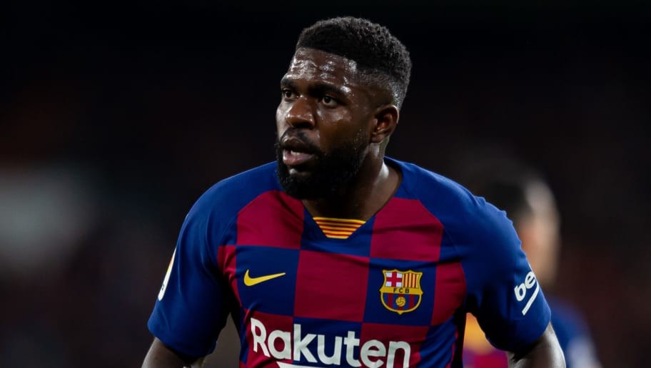 Chelsea Are Samuel Umtiti's 'Preferred Destination' if He Is Forced Out of Barcelona