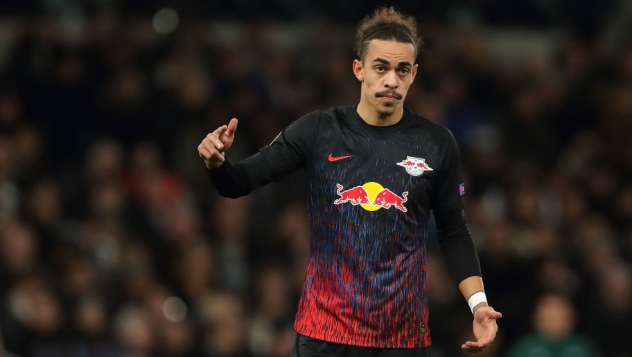 Newcastle 'Favourites' to Sign RB Leipzig's Yussuf Poulsen Ahead of Everton & West Ham