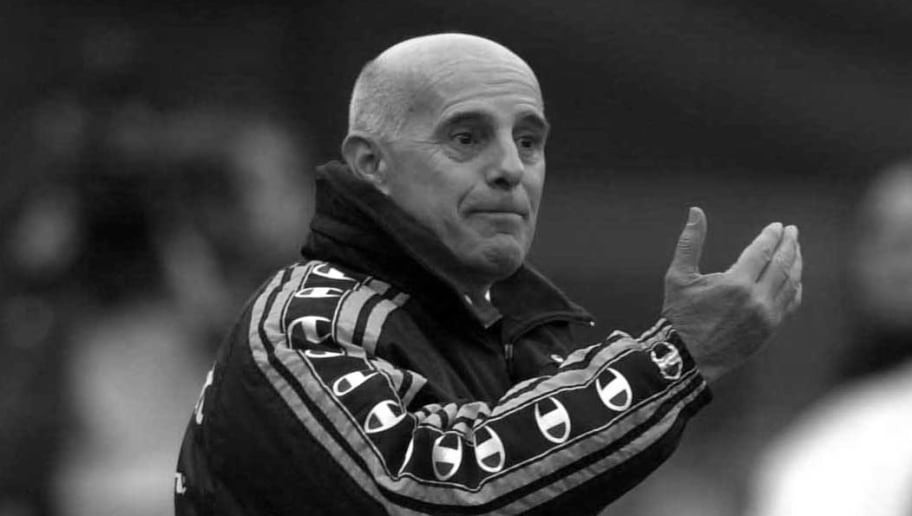 Arrigo Sacchi: The AC Milan Legend's All-Time Best XI