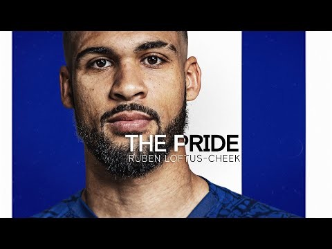 Ruben's inspirational comeback story | The Pride: Ruben Loftus-Cheek