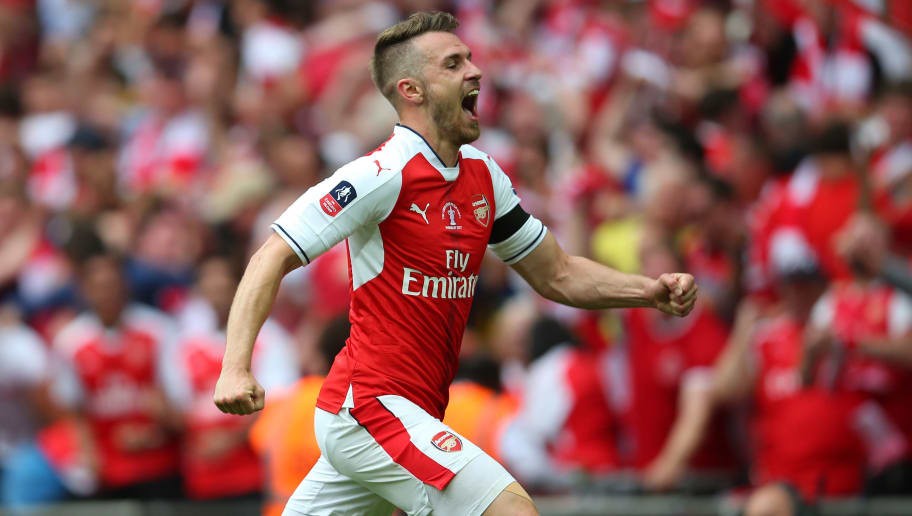 Arsenal 2-1 Chelsea: Aaron Ramsey's Heroics That Made the Gunners Record Breakers