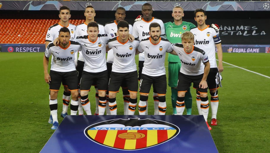 All 10 Valencia Players & Staff Who Contracted Coronavirus Make Full Recoveries