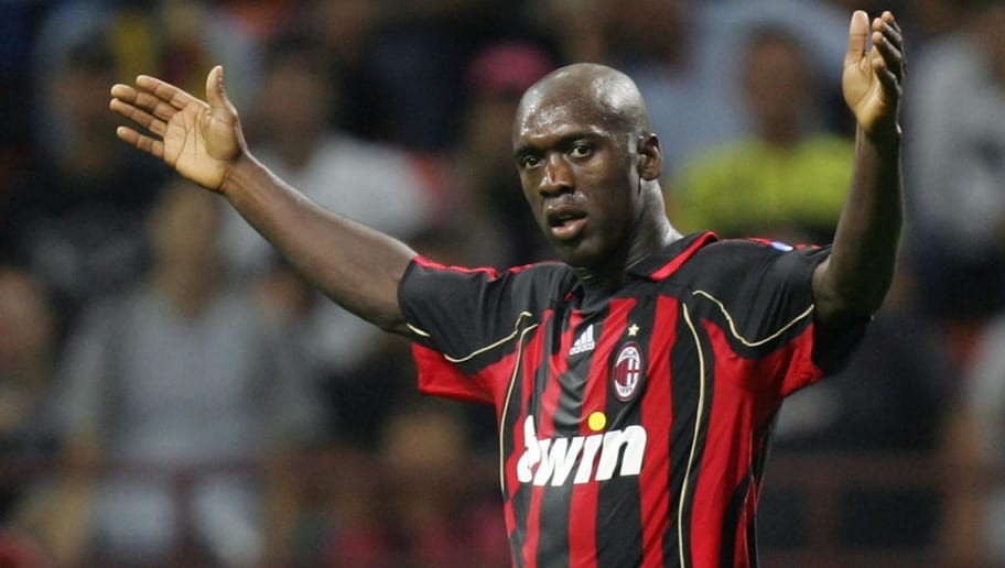 Clarence Seedorf Reveals the 3 Premier League Clubs He Came Close to Joining