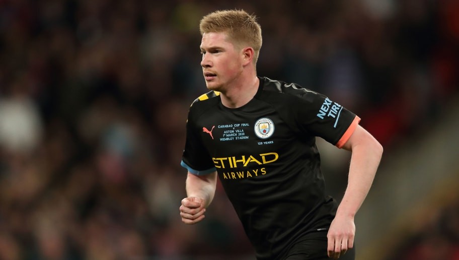 Kevin De Bruyne Reveals Plans to Extend Career Due to Coronavirus Outbreak