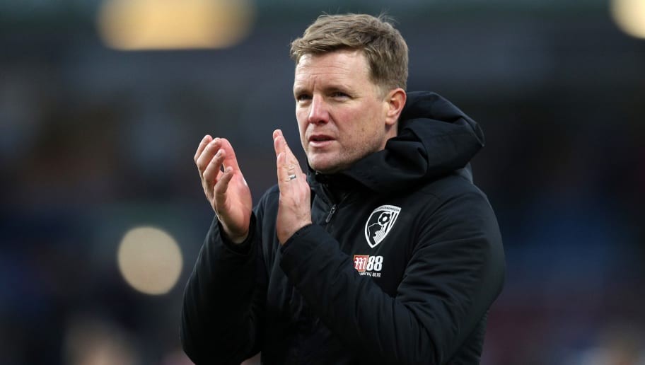 Eddie Howe Takes Voluntary Pay Cut to Protect Bournemouth Staff Amid Coronavirus Pandemic