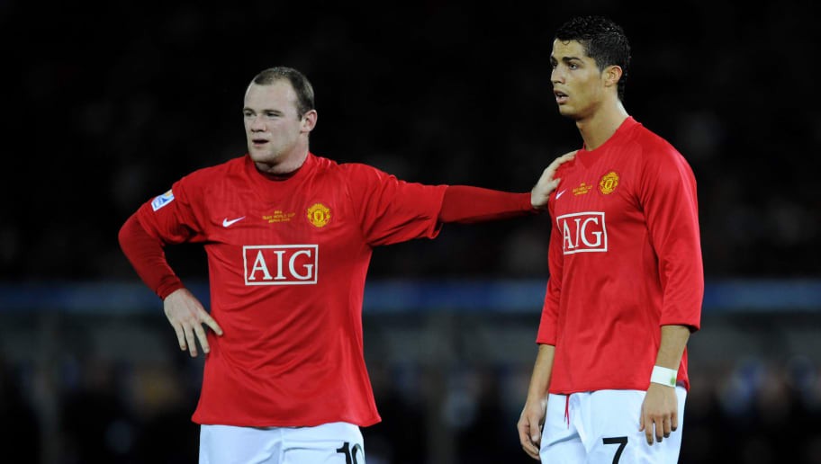 Man Utd's Greatest All-Time Premier League XI - But Only Picking One Player From Each Country